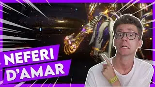 Comment build Nepheri ? Nouvelle arme broken ? | Warframe [FR]