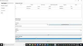 Generating workload on E2C simulator