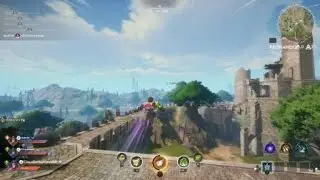 Spellbreak primeiro jogo