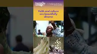#shorts  Demystifying cultures and faiths with Frances Hume