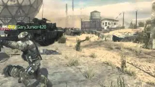 GaryJunior420 - MW3 Game Clip