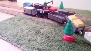 Томас спиши на помощь римейк 