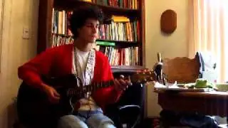 Jason Stashko's Original SONG A DAY - Day 19 - Sarah