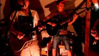 Bearfoot - The Fact Remains (Acoustic & lyrics)