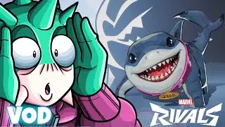 JEFF THE SHARK IS THE BEST CHARACTER EVER! (BIGPUFFER VOD)