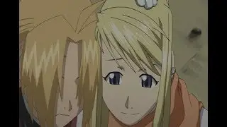 Edward & Winry Tribute - Right Here (FMA/FMA:B AMV) (Request)