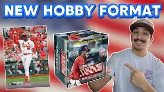 NEW FORMAT!🔥 2023 Topps Stadium Club Baseball Compact Box Review!