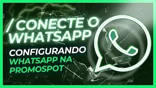 Envie Promo&ccedil;&otilde;es em Massa em Grupos do WhatsApp - Como configurar o WhatsApp na Promospot.ai!