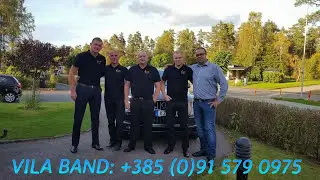 VRH BAND (ex Vila bend)---SVATOVSKA---