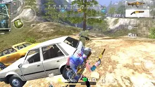 Hopeless land gameplay solo vs solo 14 kills /zaid gaming/