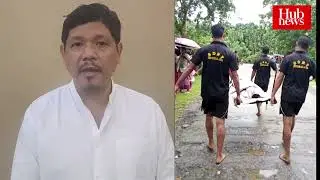 Garo Hillso a•sel ong•anirangko nirokna ministerrangko donnataha: Conrad Sangma