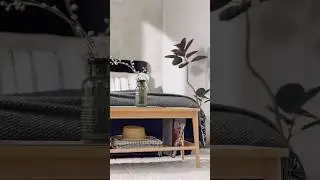 Mejora tu dormitorio con una decoraci&oacute;n elegante.🥰&iexcl;Esta vibra!