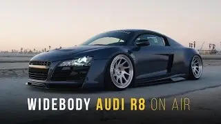 Prior Design Audi R8 | e-Level Equipped