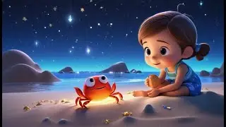 Hermit Shells Go Shuffle Shuffle Shuffle Nursery Rhyme for Kids Baby Songs Music