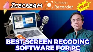 Best screen recorder for pc | FREE Screen Recorder for PC | Icecream screen recorder | 2022 |