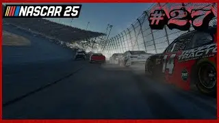 I Found A New Glitch! NASCAR 25 Career Mode: Episode 27