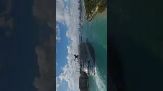 Carnival Magic - Miami Florida #dj #carnivalcruise #drones #miami