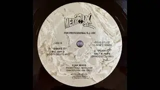 Salt 'N' Pepa&ndash; Push It (Metro Mix - Funk Mixes 107)