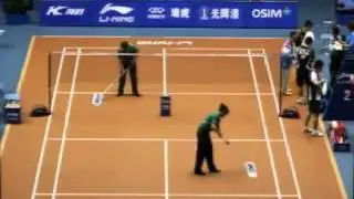 China Masters 2012 - Hiroyuki Endo / Kenichi Hayakawa vs Hoon Thien How / Tan Wee Kiong