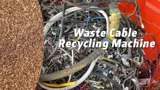 Best Value Copper Cable Wire Recycling Line