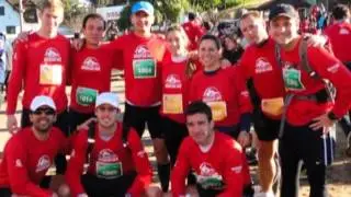 Palermo Adventure Team - Pinamar 2012