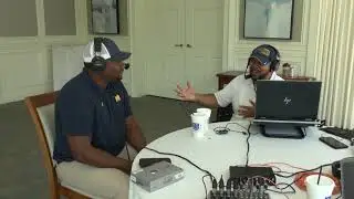 Ron Bellamy's special connection with Jim Harbaugh prompted jump from West Bloomfield to Michigan