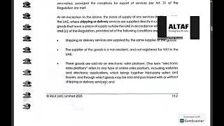 ATT UK's UAE VAT Diploma-19-Designated Zones