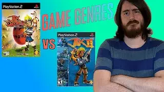 Video Game Genres - A Cryptic Catalogue | Stachebrown