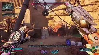 Follow Claptrap To The Elevator Bug - How To Fix - Borderlands 4