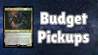 Shelob, Child Of Ungoliant Budget Pickups