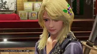 VIRTUA FIGHTER 5 R.E.V.O World Stage #18