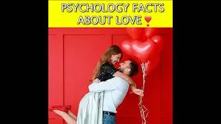 🧠❤️ Your Brain on Love: Shocking Facts! #LovePsychology #MindBlown