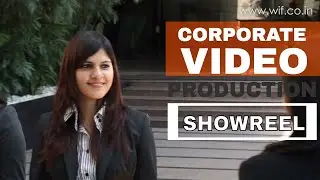 Corporate Video Production Company [Showreel]