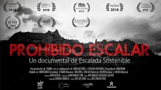 Prohibido escalar [Eng subt]