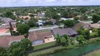 DJI P3A Point-Of-Interest Test