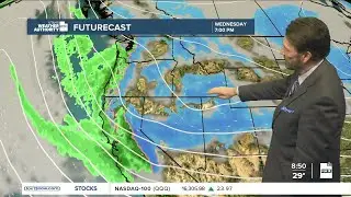 Storm delivers snow across Utah, but for how long? - January 7