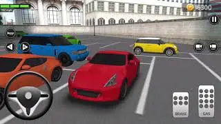 Best Parking Frenzy 3D Game # 02- Car Games Android IOS gameplay # happy game #carsgames