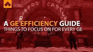 RUN GLOBAL EVENTS EFFICIENTLY // 1.8 // The Division