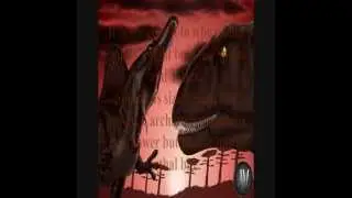 Prehistoric Apex Predators: Dinosaurs Part 3