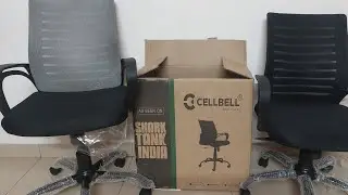 Best Office Chair On 50% Sale | Featured on Shark tank | #flipkart #amazon #sale