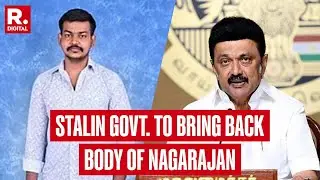 Tamil Nadu Government To Bring Back Mortal Remains Of Vignesh Nagarajan Killed In Jamaica