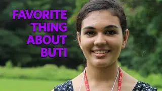 Favorite Thing About BUTI