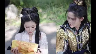 [B&aacute;ch Hợp Cổ Trang China GL] Du Ruo x Yu Qian Qian ll The Female General & her Little Girl