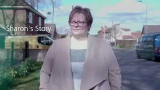 Sharon's story | Cancer Champions | Humber, Coast and Vale Cancer Alliance