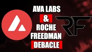 CRYPTO CONTROVERSY: Ava Labs and Roche Freedman Law Firm Explained #crypto