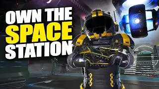 How to Own a Space Station in No Man’s Sky | COSMOS Guide