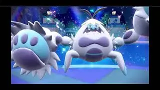 Pok&eacute;mon Scarlet Little Cup Challenge - Kofu (Water Gym Leader)