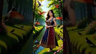 ASMR Rain World Relaxation 🌏 I Heavenly Rainfall ASMR - Relax Your Mind #shorts 🥰 #rain