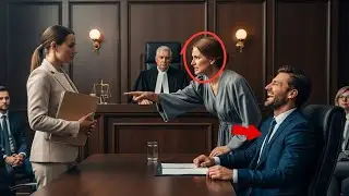 They Mocked the Wife in Court — Until the judge Read her Last Name Aloud.