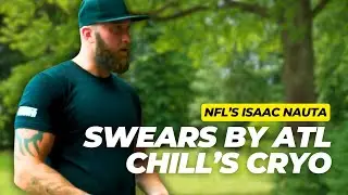 NFL Tight End Isaac Nauta Gets Cryo!
